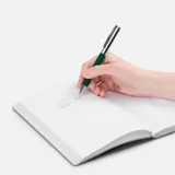 Ручка шариковая Eyeshot Soft Touch — фото 11