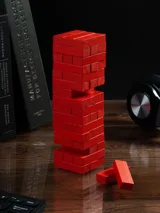 Игра «Деревянная башня мини» — фото 3