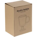 Кружка с двойными стенками для глинтвейна и коктейлей Double Bubble — фото 5