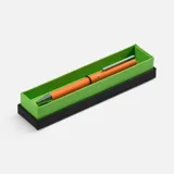 Ручка шариковая Blade Soft Touch в футляре — фото 7