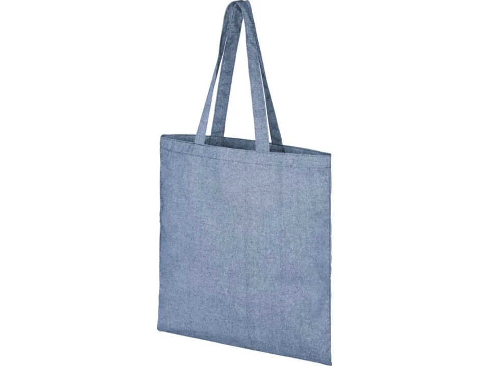 Сумка «Pheebs» из переработанного хлопка, 150 г/м2