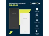 Внешний аккумулятор «PB-2001», 20000 mAh — фото 3