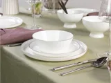 Миска «BOWL 1 WHT» — фото 2