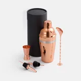 Набор для приготовления коктейлей Pourpour из 5 предметов — фото 8