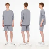 Свитшот унисекс S2 — фото 21
