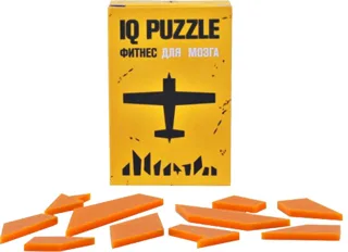 Головоломка IQ Puzzle — фото 4