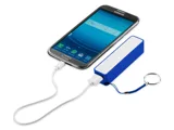 Внешний аккумулятор «Jive», 2000 mAh — фото 3