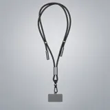 Шнурок-держатель для телефона с зарядным кабелем USB-C на USB-C/Lightning «Lany Eco Charge» — фото 1