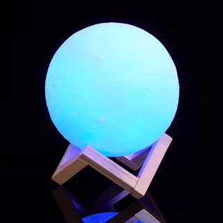 Bluetooth-колонка с подсветкой Muna — фото 1