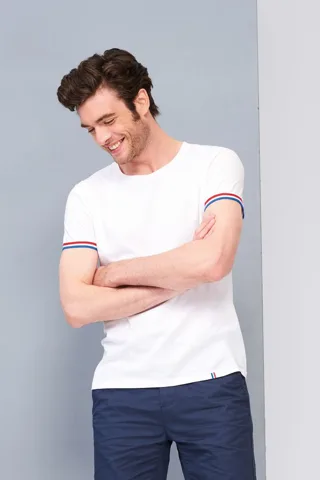 Футболка мужская Rainbow Men — фото 4