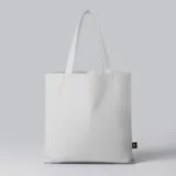 Сумка-шоппер Reviver из нетканого переработанного материала RPET — фото 1