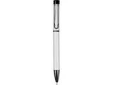 Металлическая шариковая ручка «Black Lama» soft-touch — фото 12