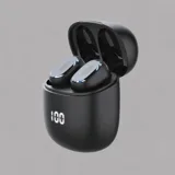 Беспроводные наушники с микрофоном Air Buds Pro, TWS, BT 5.3, LED, 300 мАч — фото 1