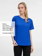 Футболка унисекс Senti — фото 21