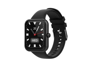 Смарт-часы «IoT Watch QR», металл, IP68 — фото 1