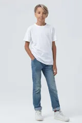 Футболка детская Regent Fit Kids — фото 12