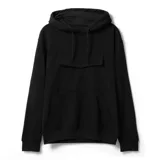 Худи унисекс с карманом на груди Chest Pocket — фото 2