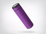 Вакуумный термос «Vacuum Flask C1», soft touch, 420мл — фото 59