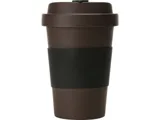 Стакан из кофе с силиконовой манжетой «Latte» — фото 5