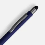 Ручка шариковая Atento Soft Touch со стилусом — фото 2