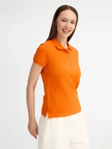 Рубашка поло женская People 210 — фото 5