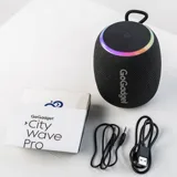 Беспроводная колонка с подсветкой и водозащитой CityWave Pro — фото 3