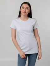 Футболка женская T-bolka Stretch Lady — фото 7