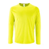 Футболка с длинным рукавом Sporty LSL Men — фото 30