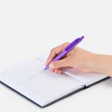 Ручка шариковая Prodir DS8 PRR-T Soft Touch — фото 4