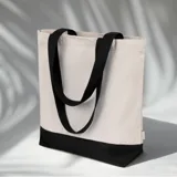 Сумка для шоппинга «Cotton» из переработанного хлопка, 280 г/м2 — фото 8