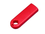 USB 3.0- флешка промо на 64 Гб прямоугольной формы, выдвижной механизм — фото 6