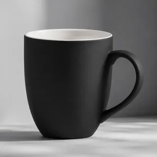 Кружка «C1» soft-touch — фото 1