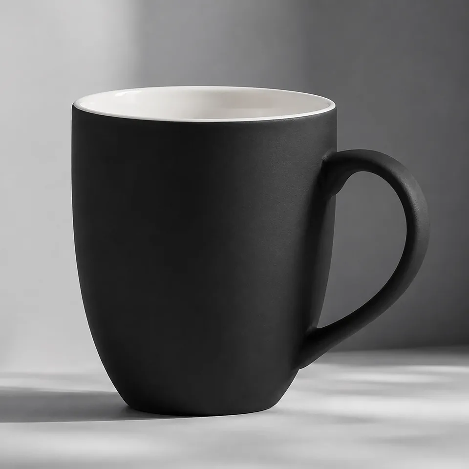 Кружка «C1» soft-touch