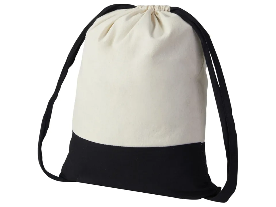 Рюкзак-мешок Cotton из хлопка, 170 г/м2