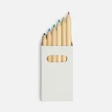 Набор цветных карандашей Pencilvania Mini — фото 6