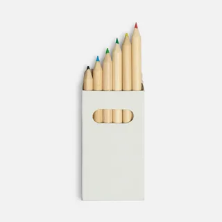 Набор цветных карандашей Pencilvania Mini — фото 4