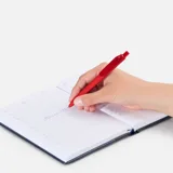 Ручка шариковая Prodir DS8 PRR-T Soft Touch — фото 24
