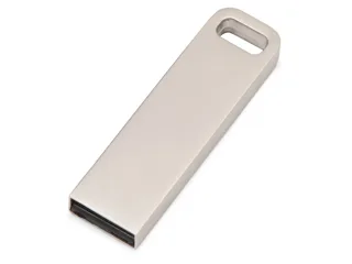 USB 2.0- флешка на 16 Гб «Fero» с мини-чипом — фото 1