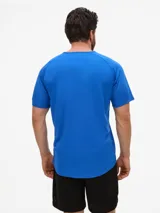 Футболка унисекс Sporty — фото 28