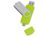 USB/micro USB-флешка на 16 Гб «Квебек OTG» — фото 6