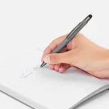 Ручка шариковая Atento Soft Touch со стилусом — фото 15