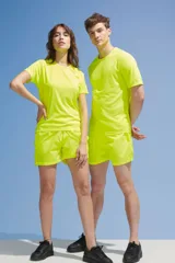 Футболка унисекс Sporty — фото 27