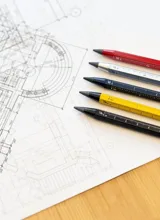 Вечный карандаш Construction Endless — фото 12