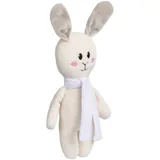 Мягкая игрушка Beastie Toys, заяц с шарфом — фото 2