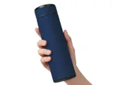 Вакуумный термос «Vacuum Flask C1», soft touch, 420мл — фото 50