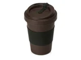Стакан из кофе с силиконовой манжетой «Latte» — фото 3