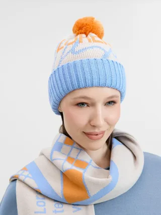 Шапка Joyful Grand Max на заказ — фото 2