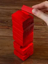 Игра «Деревянная башня мини» — фото 4