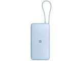 Внешний аккумулятор со встроенным кабелем Xiaomi 67W Power Bank (Integrated Cable), 20000 мАч — фото 3