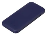 Внешний беспроводной аккумулятор с подсветкой лого «Astro», soft-touch, 10000 mAh — фото 2